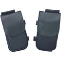 Picture of HOPNEL, SADDLEBAG GUARD RAIL BAGS, FOR 93-13 FLT, FLHT, FLHR AND 80-93 FLHS Standard right, Part# HDSRB-RBK