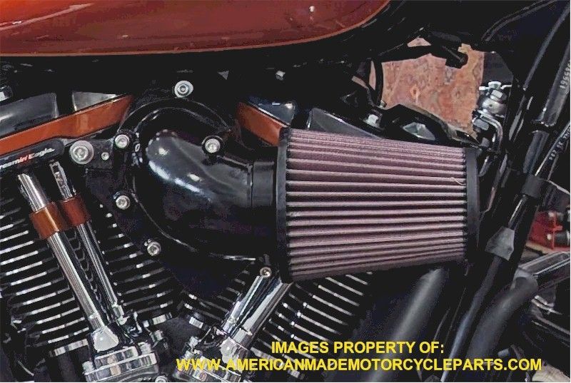 DRAGON-BLACK-KN-AIR-FILTER-117-121-135-CVO-HARLEY