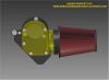 CAS4 ENGINEERING DESIGN DRAGON ELBOW FOR KNIGHTS CHOPPERS