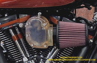 DUNGEON-CLEAR-KCI-AIR-FILTER-117-121-135-CVO-HARLEY