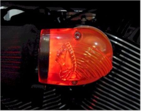 Picture for category 3D ART Air Filters for INDIAN Motorcycles